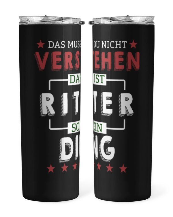 Skinny Tumbler