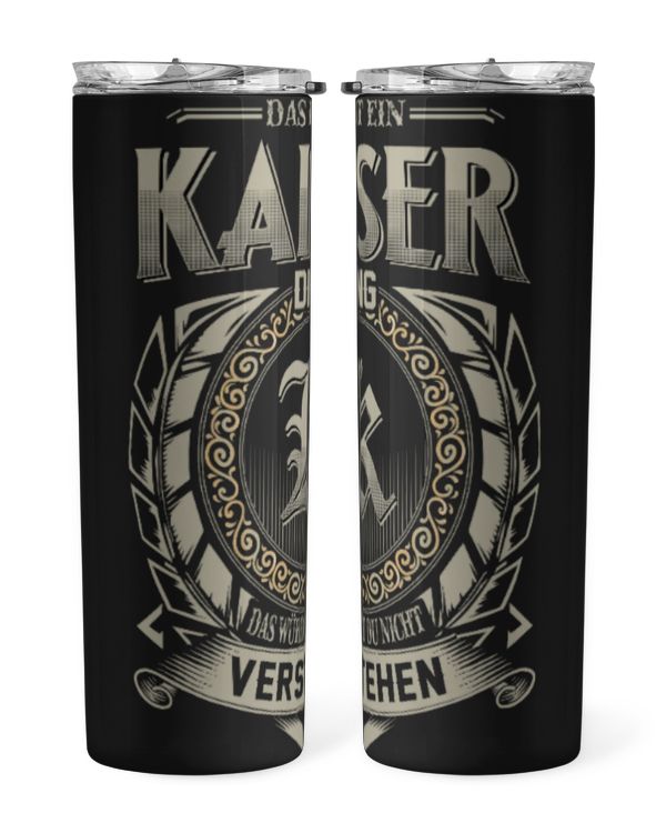Skinny Tumbler