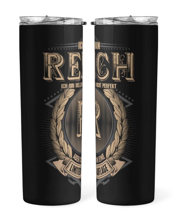 Skinny Tumbler