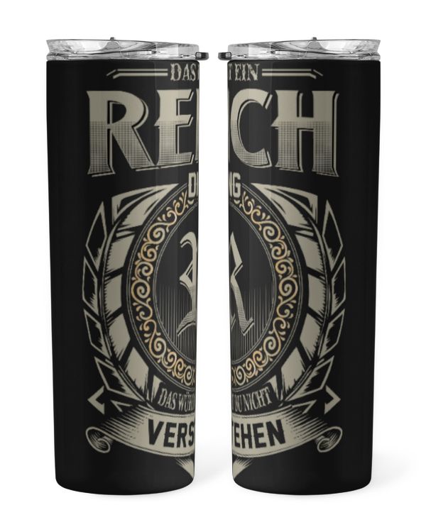 Skinny Tumbler