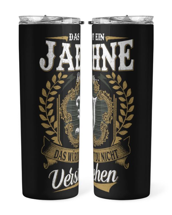 Skinny Tumbler