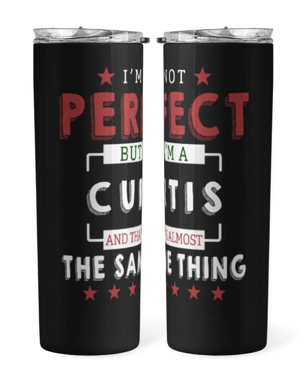 Skinny Tumbler