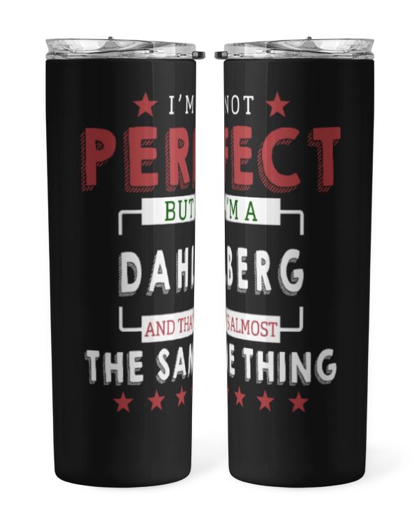 Skinny Tumbler