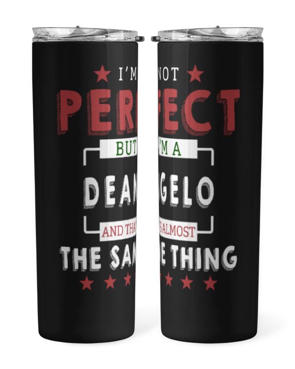 Skinny Tumbler
