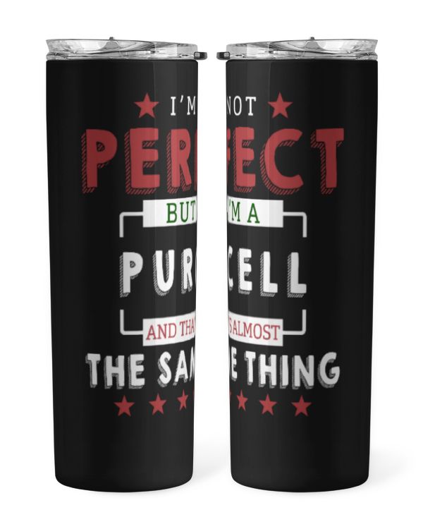 Skinny Tumbler