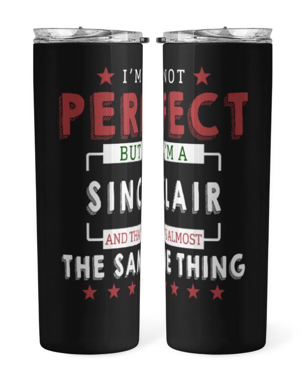 Skinny Tumbler