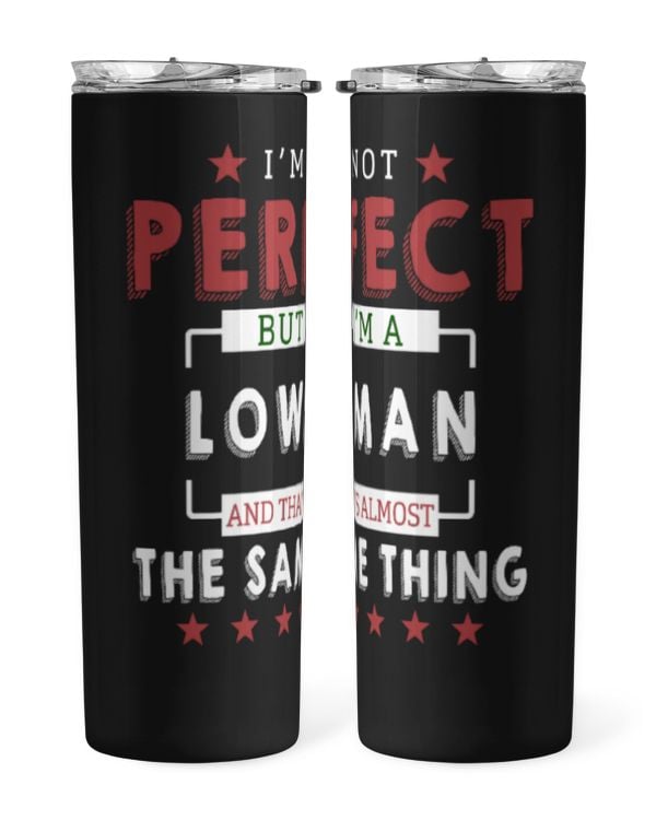 Skinny Tumbler