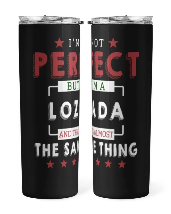 Skinny Tumbler