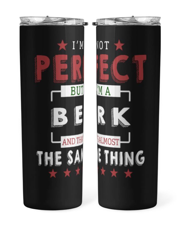Skinny Tumbler