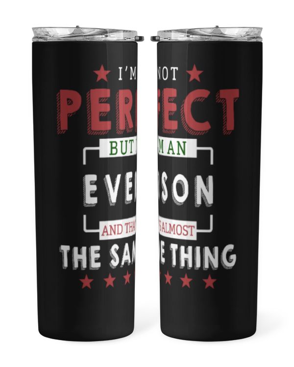 Skinny Tumbler