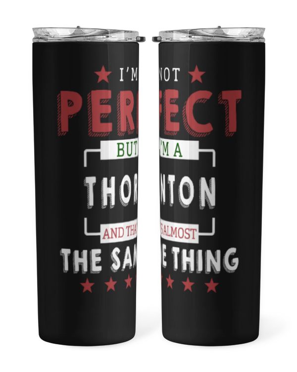 Skinny Tumbler