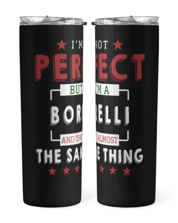 Skinny Tumbler