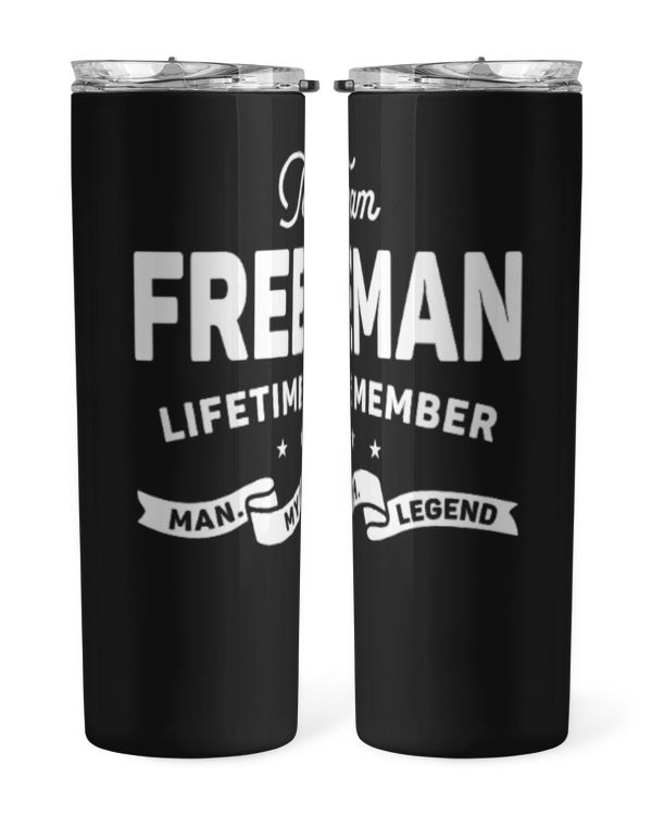 Skinny Tumbler