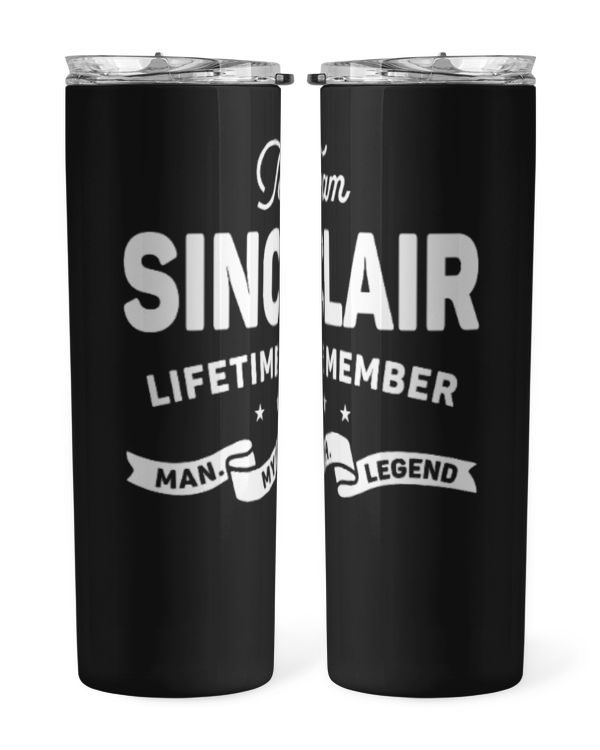 Skinny Tumbler