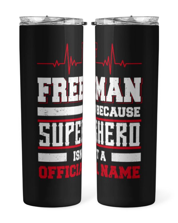 Skinny Tumbler