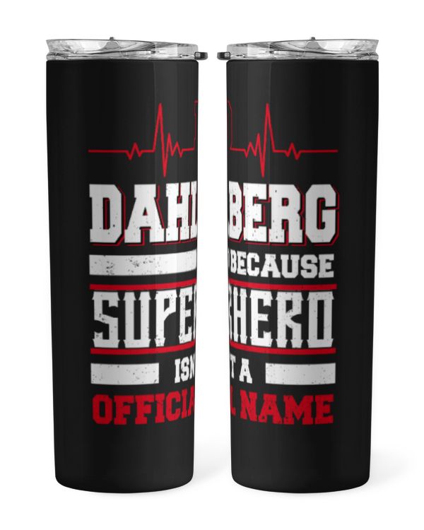Skinny Tumbler