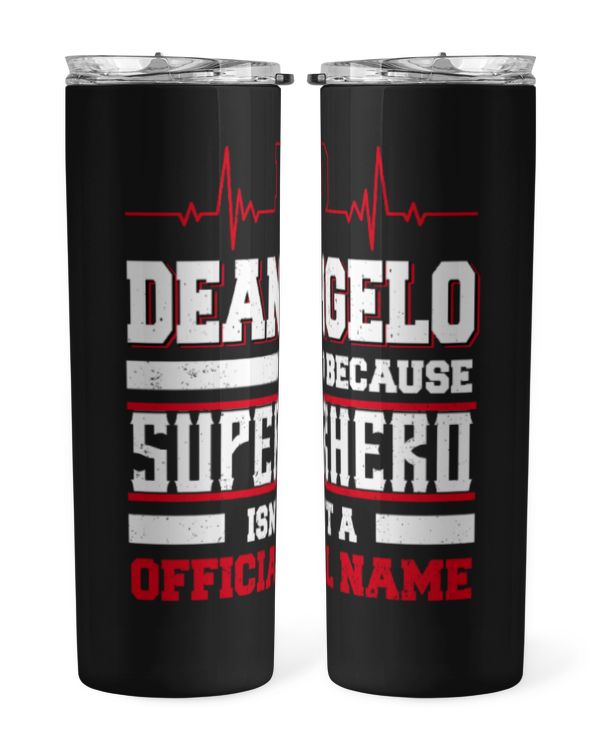 Skinny Tumbler
