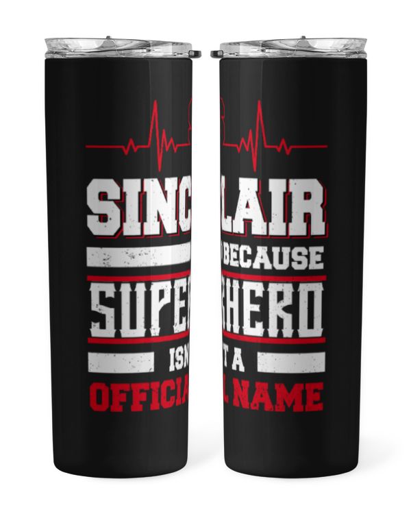 Skinny Tumbler
