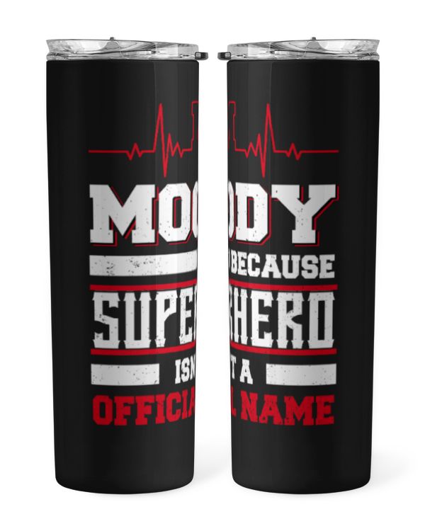 Skinny Tumbler