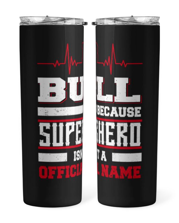 Skinny Tumbler