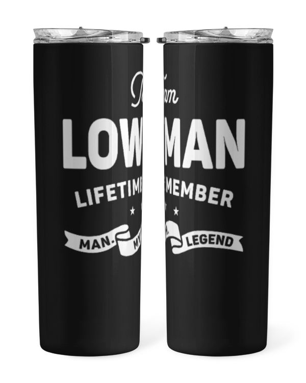 Skinny Tumbler