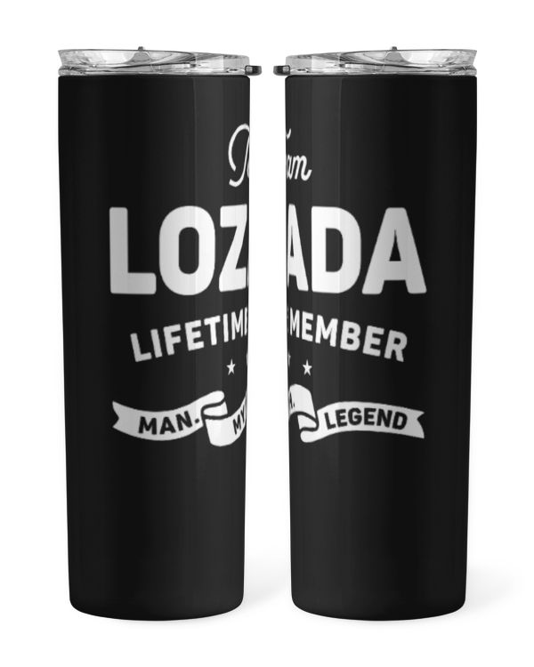 Skinny Tumbler