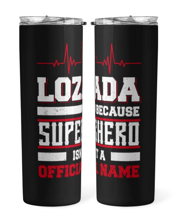 Skinny Tumbler