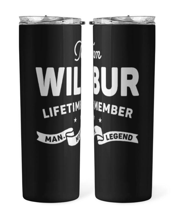 Skinny Tumbler