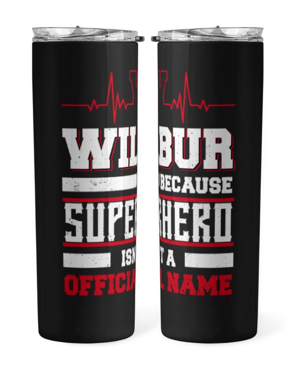 Skinny Tumbler