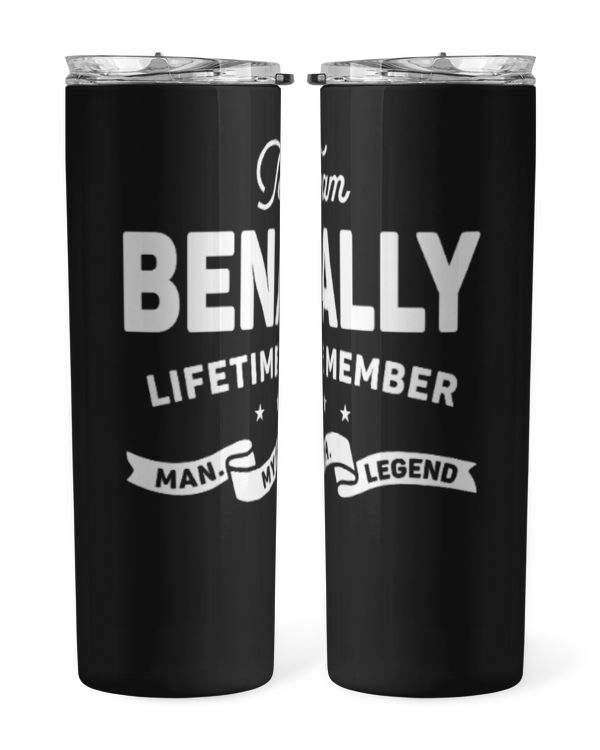 Skinny Tumbler