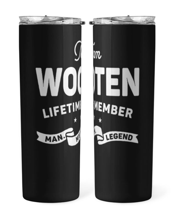 Skinny Tumbler
