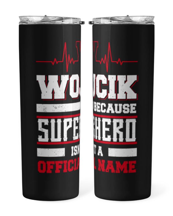 Skinny Tumbler
