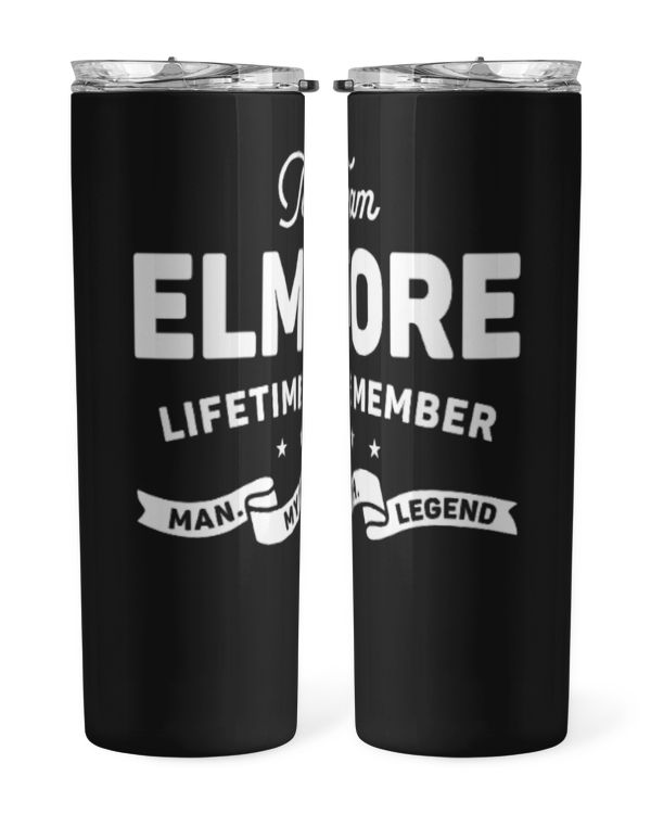 Skinny Tumbler