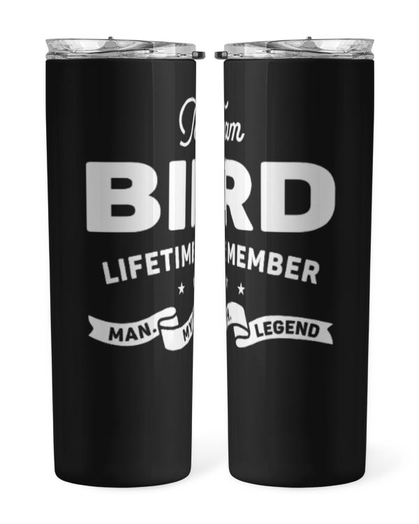 Skinny Tumbler