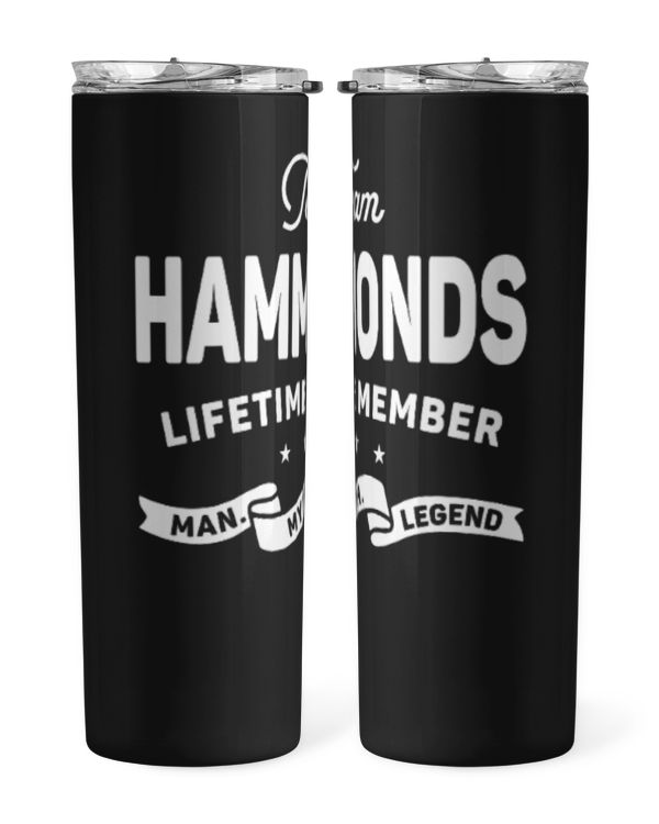 Skinny Tumbler