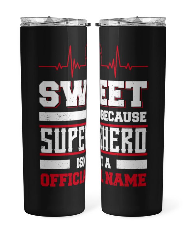 Skinny Tumbler