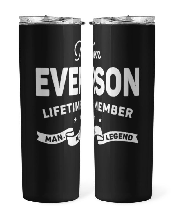Skinny Tumbler