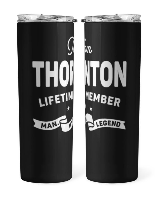 Skinny Tumbler
