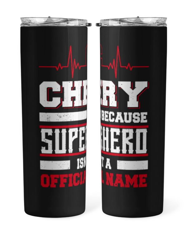 Skinny Tumbler