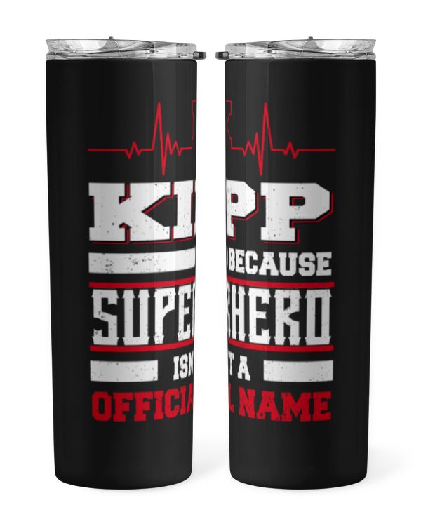 Skinny Tumbler