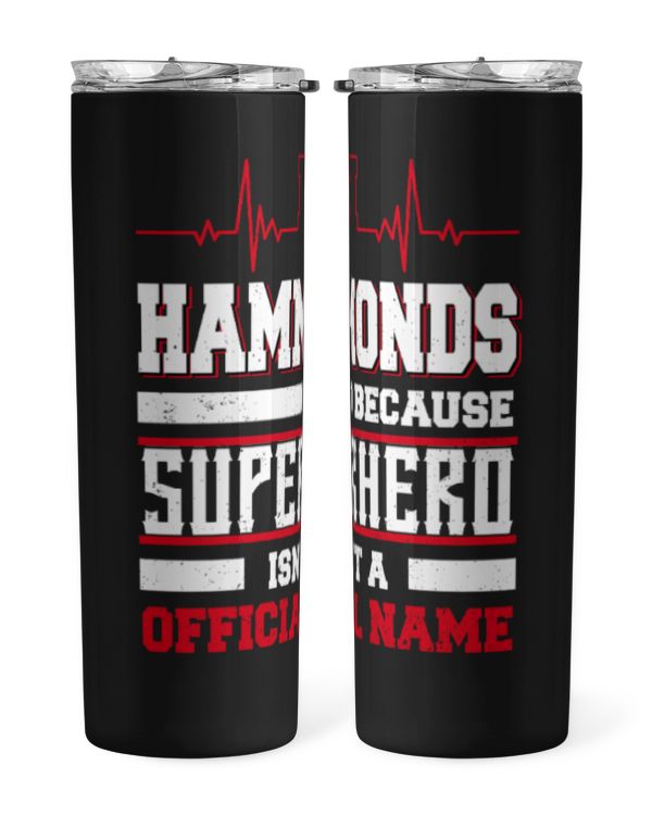 Skinny Tumbler