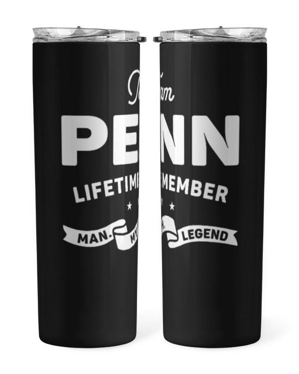 Skinny Tumbler