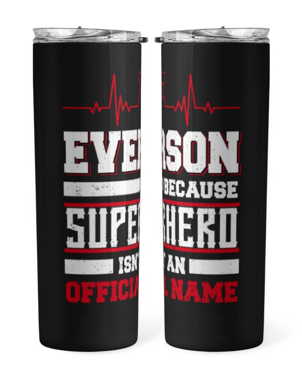 Skinny Tumbler