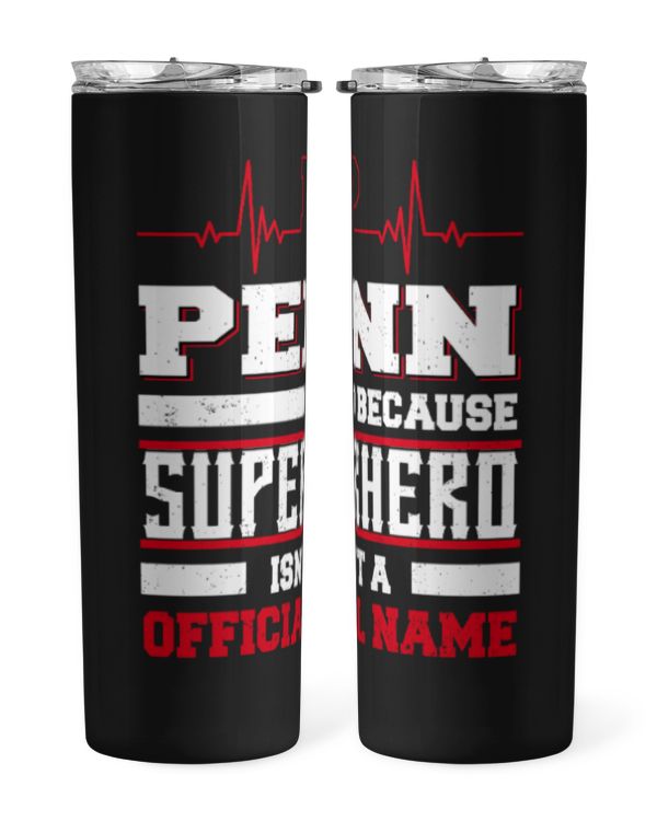 Skinny Tumbler