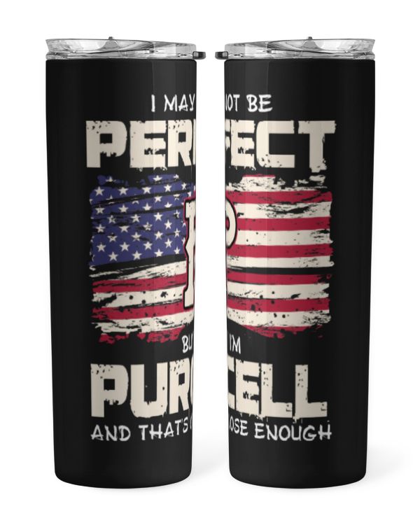 Skinny Tumbler