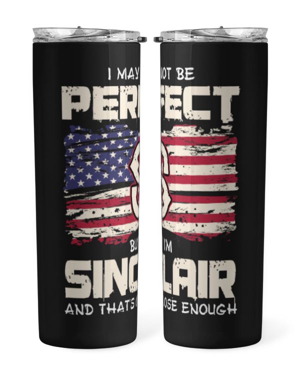 Skinny Tumbler