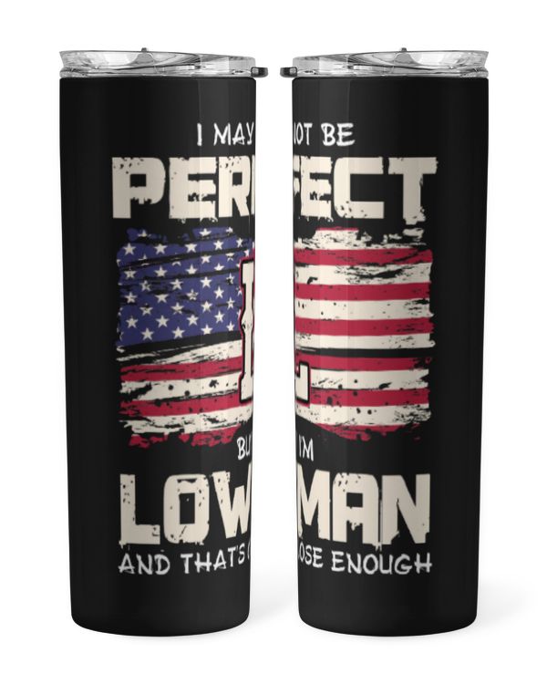 Skinny Tumbler