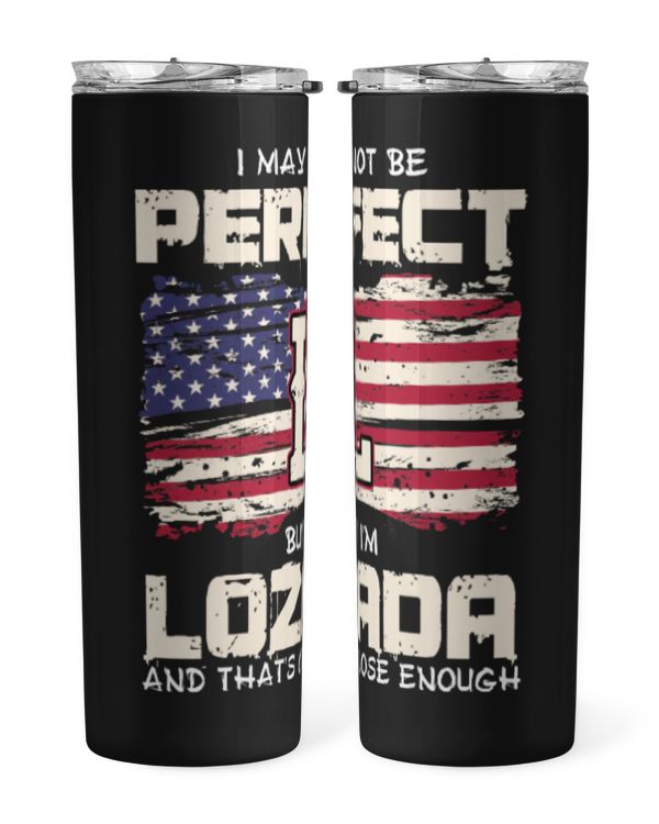Skinny Tumbler