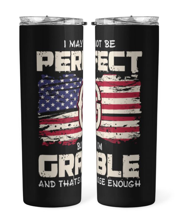Skinny Tumbler