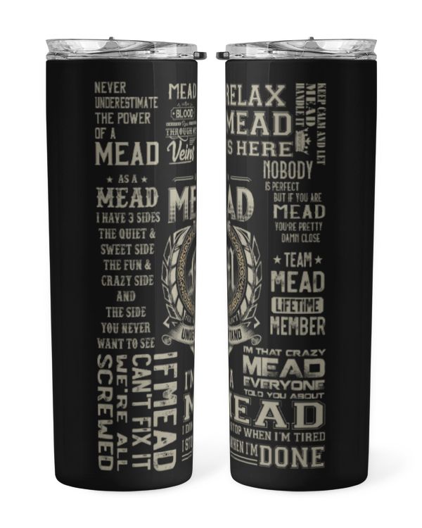 Skinny Tumbler